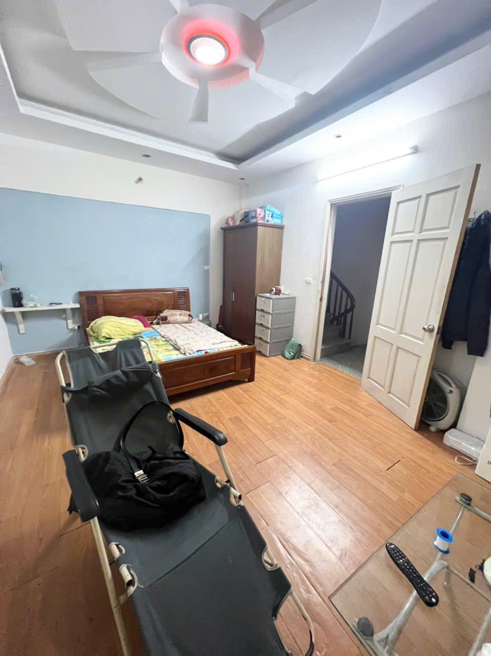 Cho thuê nhà riêng ngõ 123 Trần Cung, Cầu Giấy 35m x 5T, 3PN3VS giá 10 triệu