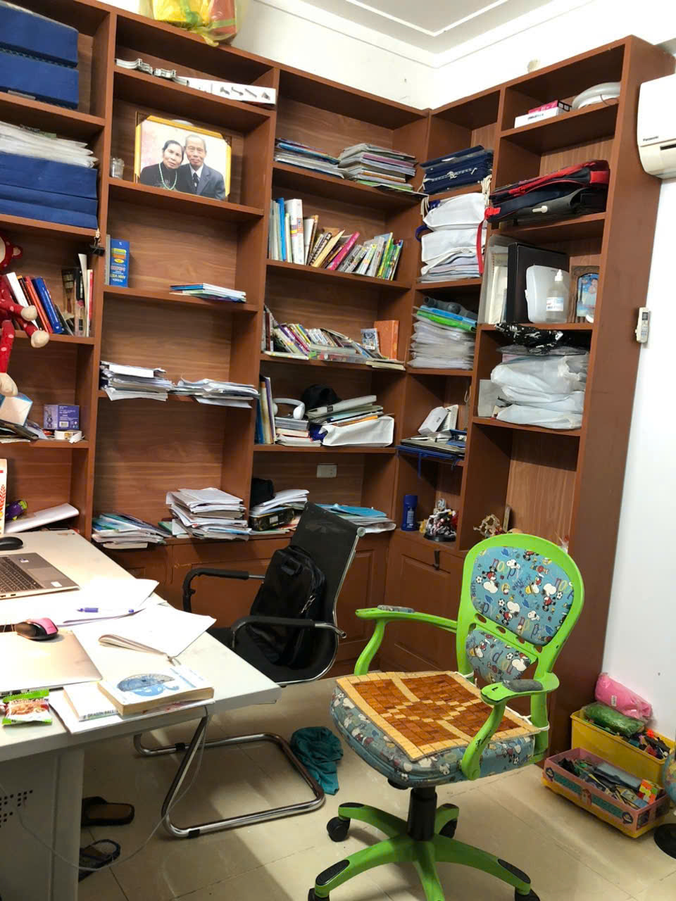 Cho thuê nhà ngõ 127 Phú Mỹ, Mỹ Đình 2, Nam Từ Liêm 35m x 5T FULL ĐỒ giá 13.5tr 4