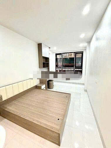 Cho thuê nhà ngõ 101 Nghĩa Tân Quận Cầu Giấy 30m x 5T giá 16 triệu FULL ĐỒ ĐẸP 4