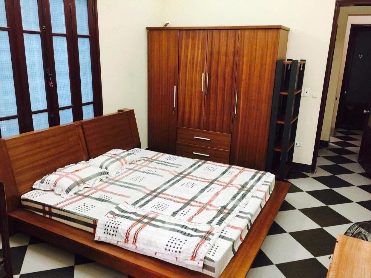 Cho thuê nhà riêng Kim Hoa - Xã Đàn, Đống Đa 50m x 4T giá 16 triệu, bãi ô tô gần nhà 2