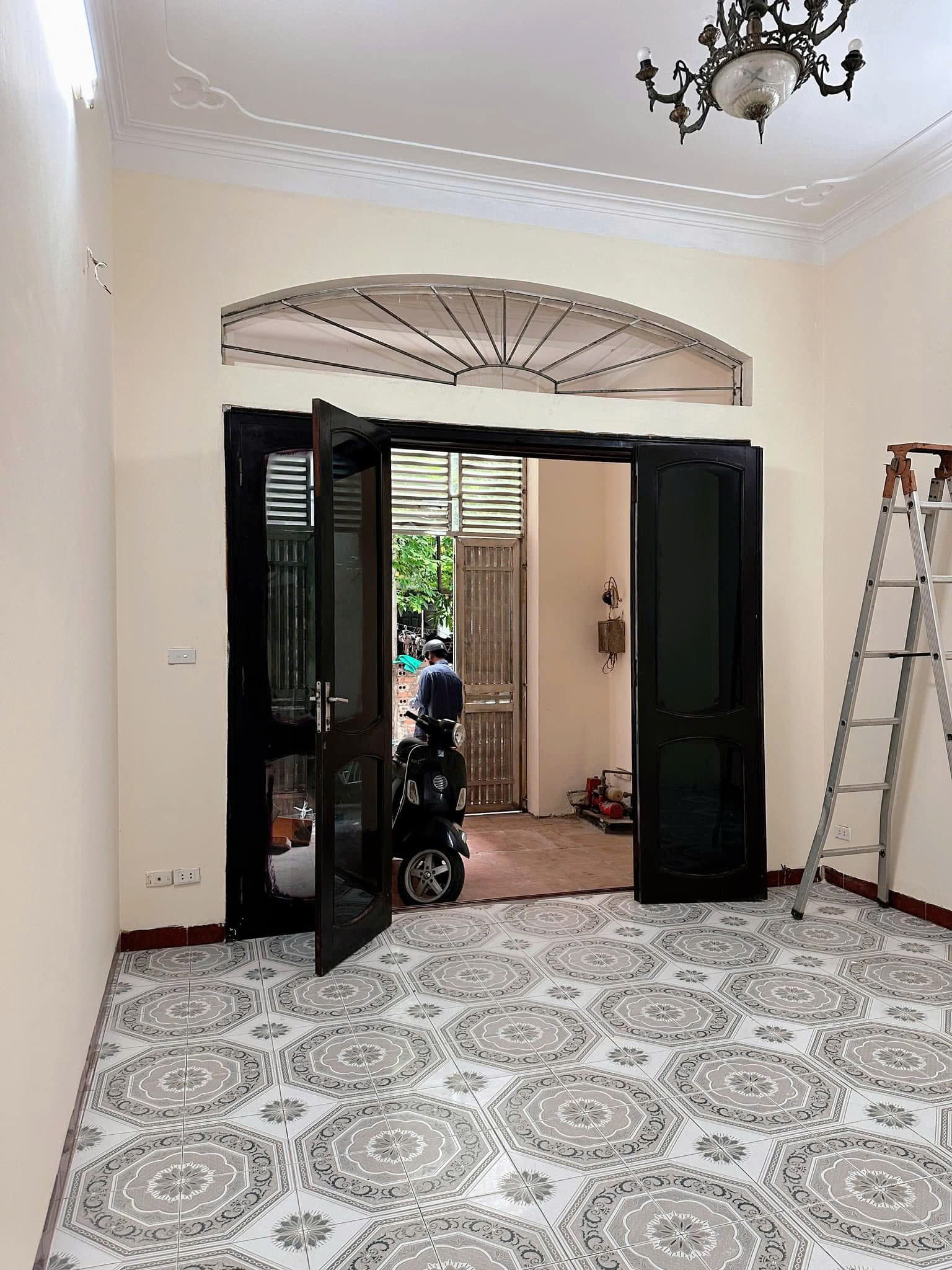 Cho thuê nhà nguyên căn Ngõ 58 Nguyễn Khánh Toàn - Cầu Giấy 68m x 4T giá 15 triệu 3