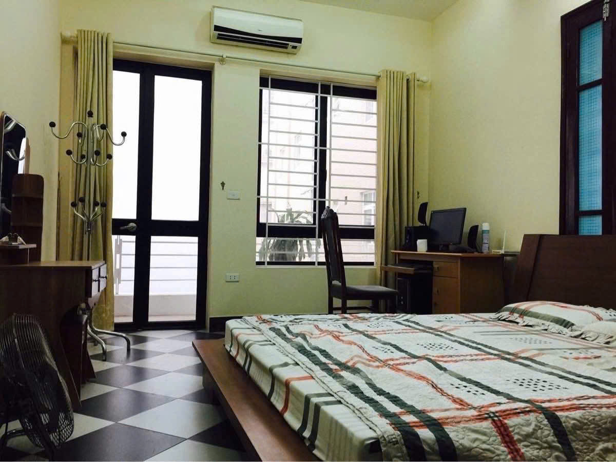 Cho thuê nhà riêng Kim Hoa - Xã Đàn, Đống Đa 50m x 4T giá 16 triệu, bãi ô tô gần nhà 3