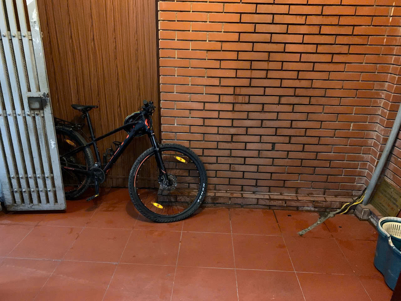 Cho thuê nhà nguyên căn ngõ 325 Kim Ngưu, Hai Bà Trưng 30m x 5T giá 11.5 triệu 3