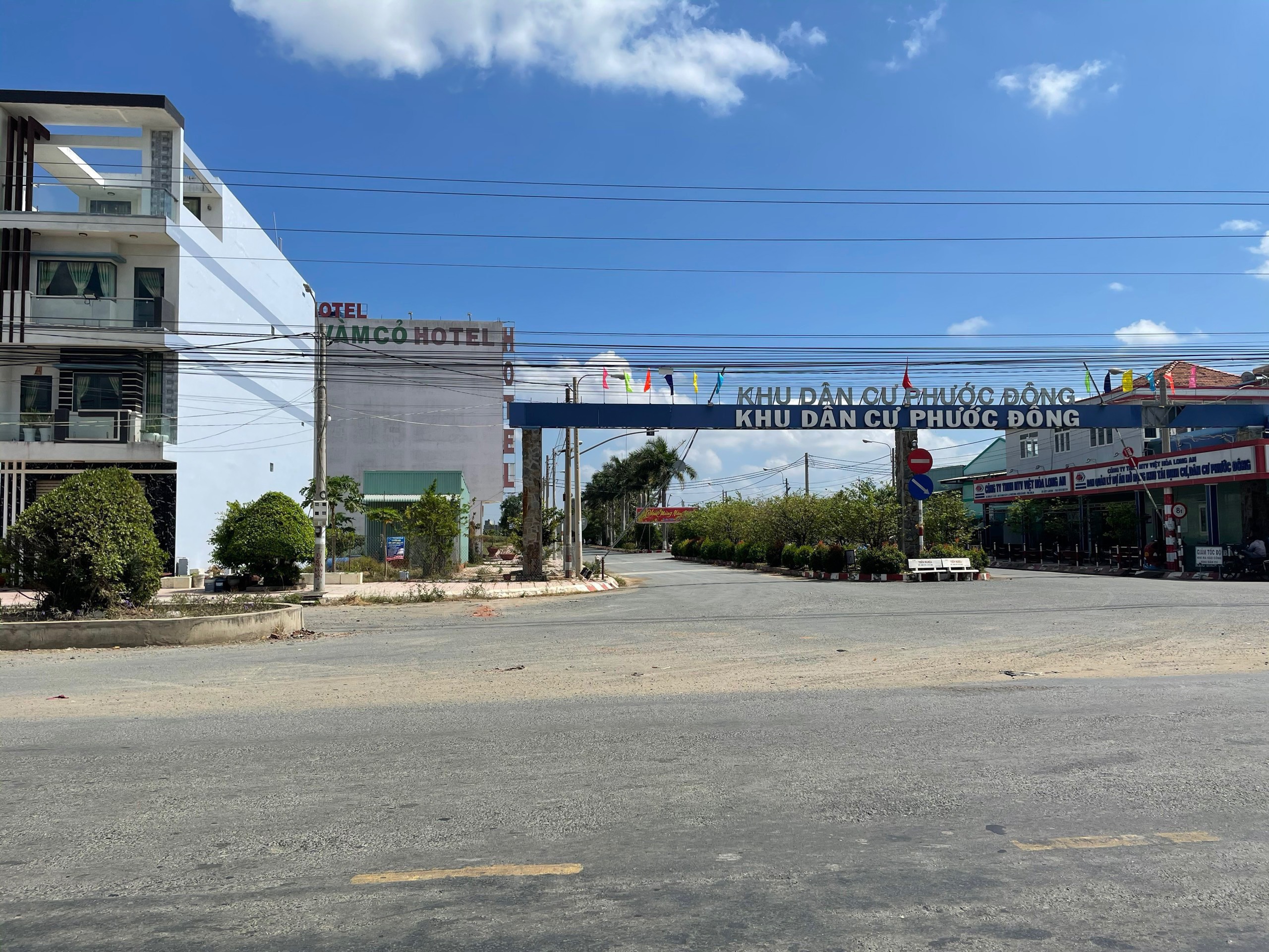 Chủ kẹt cần bán gấp 100m2 kdc Phước Đông xả lỗ 740tr