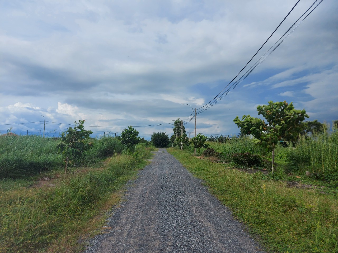 Đất nền giá rẻ cuối năm 100m2 kdc Phước Đông chỉ 900tr