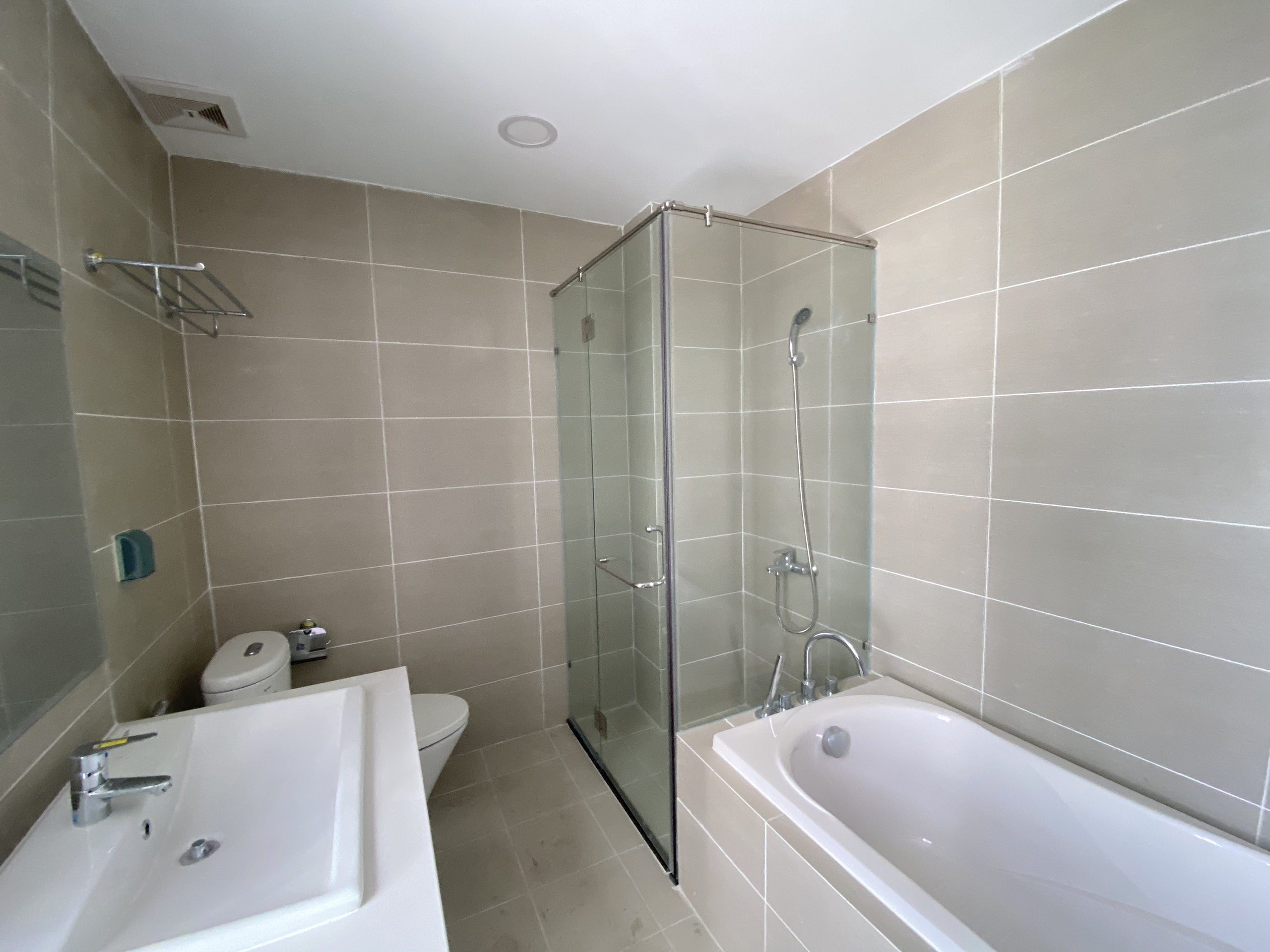 Căn góc 3PN 95m² De Capella Quận 2 – view thoáng hiếm có. 2