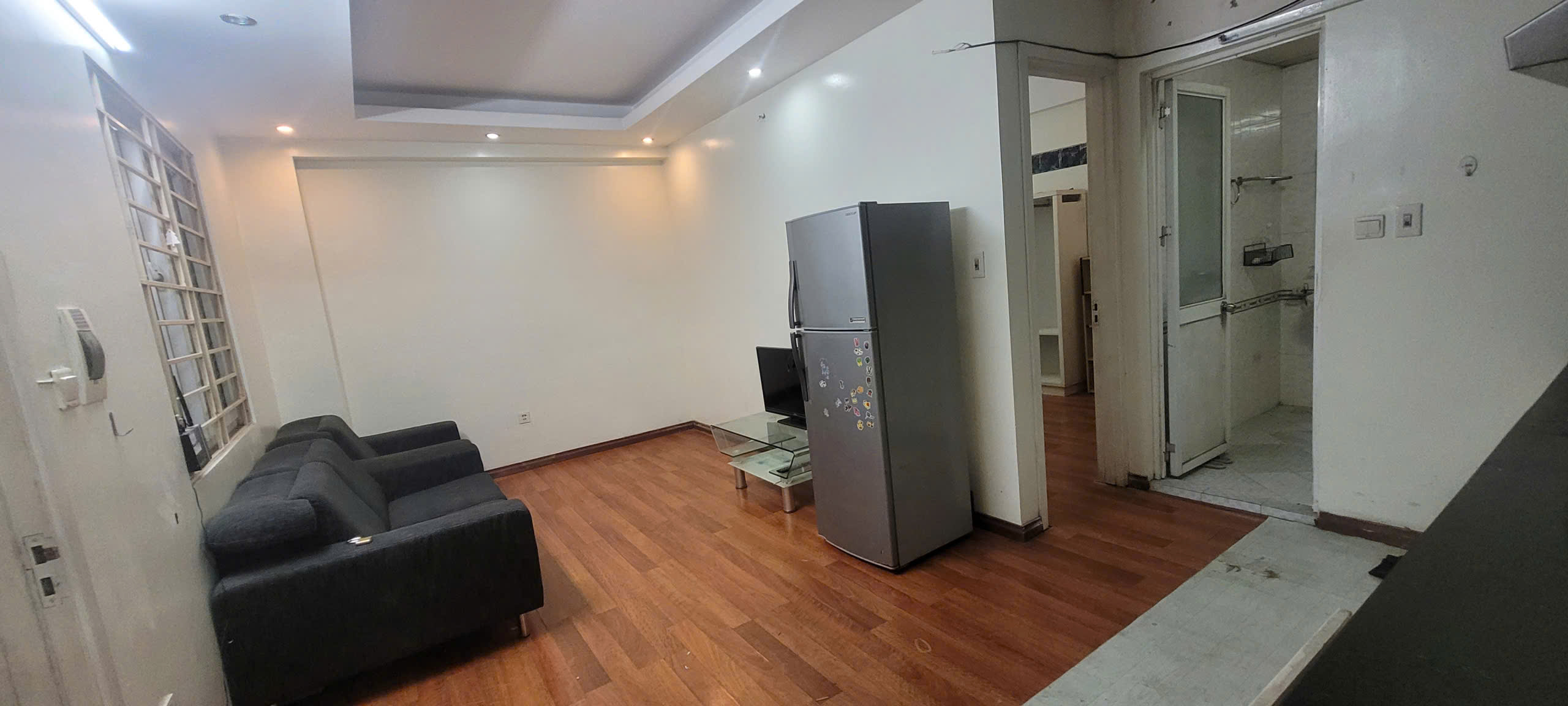 Cho thuê căn hộ CC ngõ 88 Võ Thị Sáu - Thanh Nhàn - Hai Bà Trưng 50m, 2PN giá 7.5tr