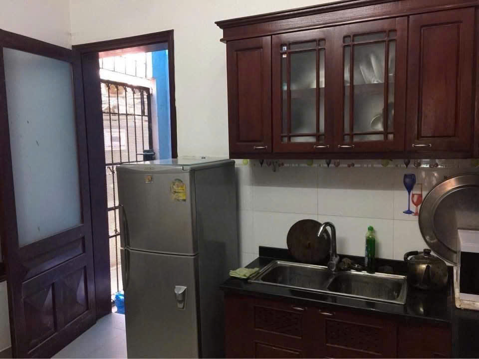 Cho thuê nhà riêng Kim Hoa - Xã Đàn, Đống Đa 50m x 4T giá 16 triệu, bãi ô tô gần nhà 4