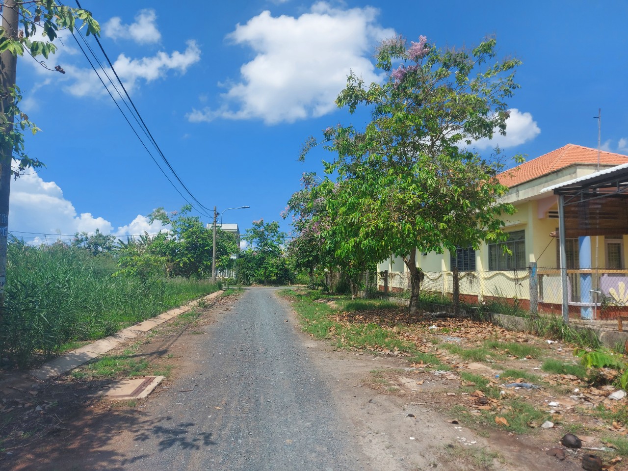 Nền đẹp 68m2 TĐC Phước Đông xả rẻ cuối năm 630tr