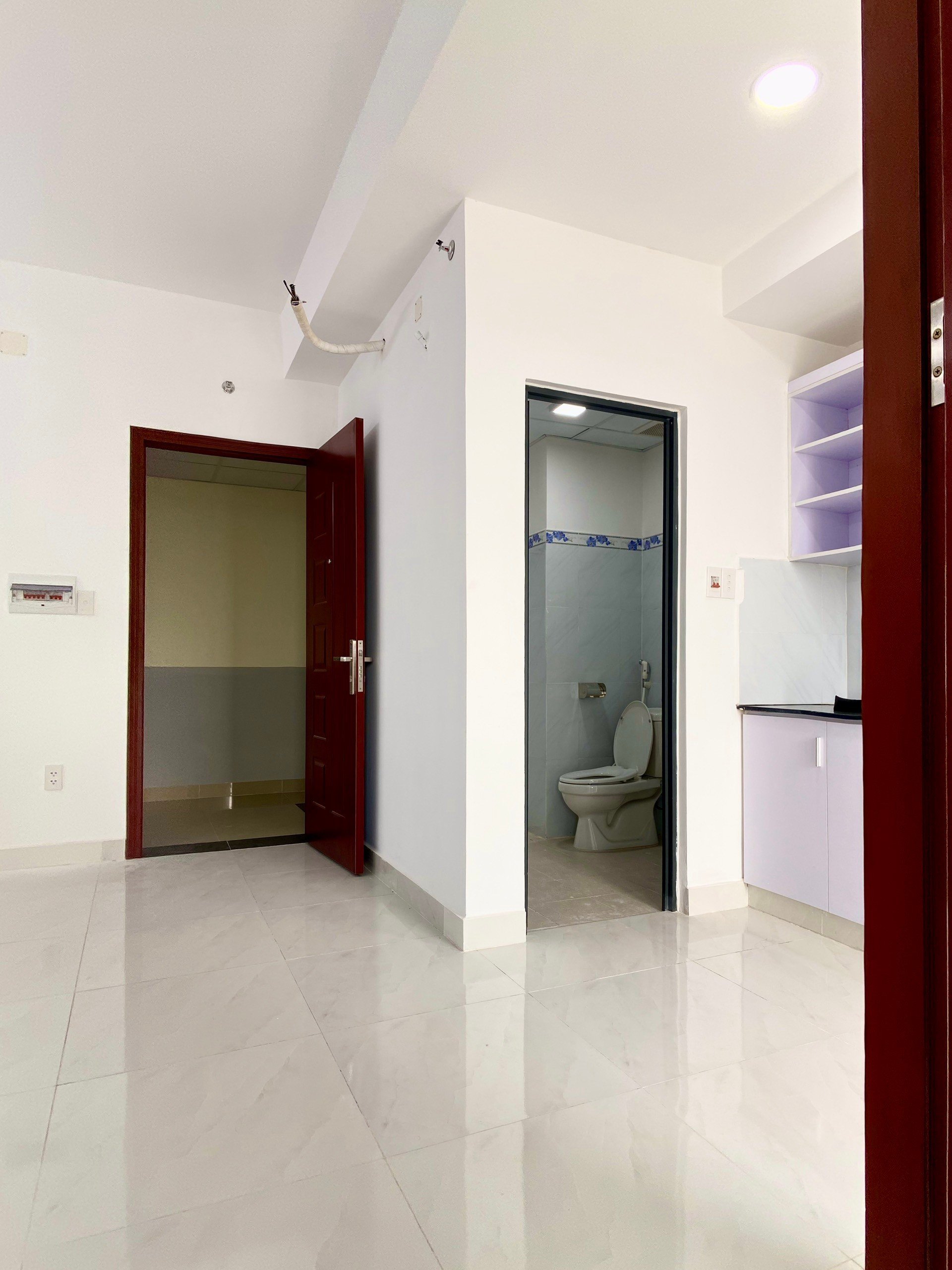 830 triệu có ngay thường trú Biên Hòa với căn Cường Thuận 1PN 4