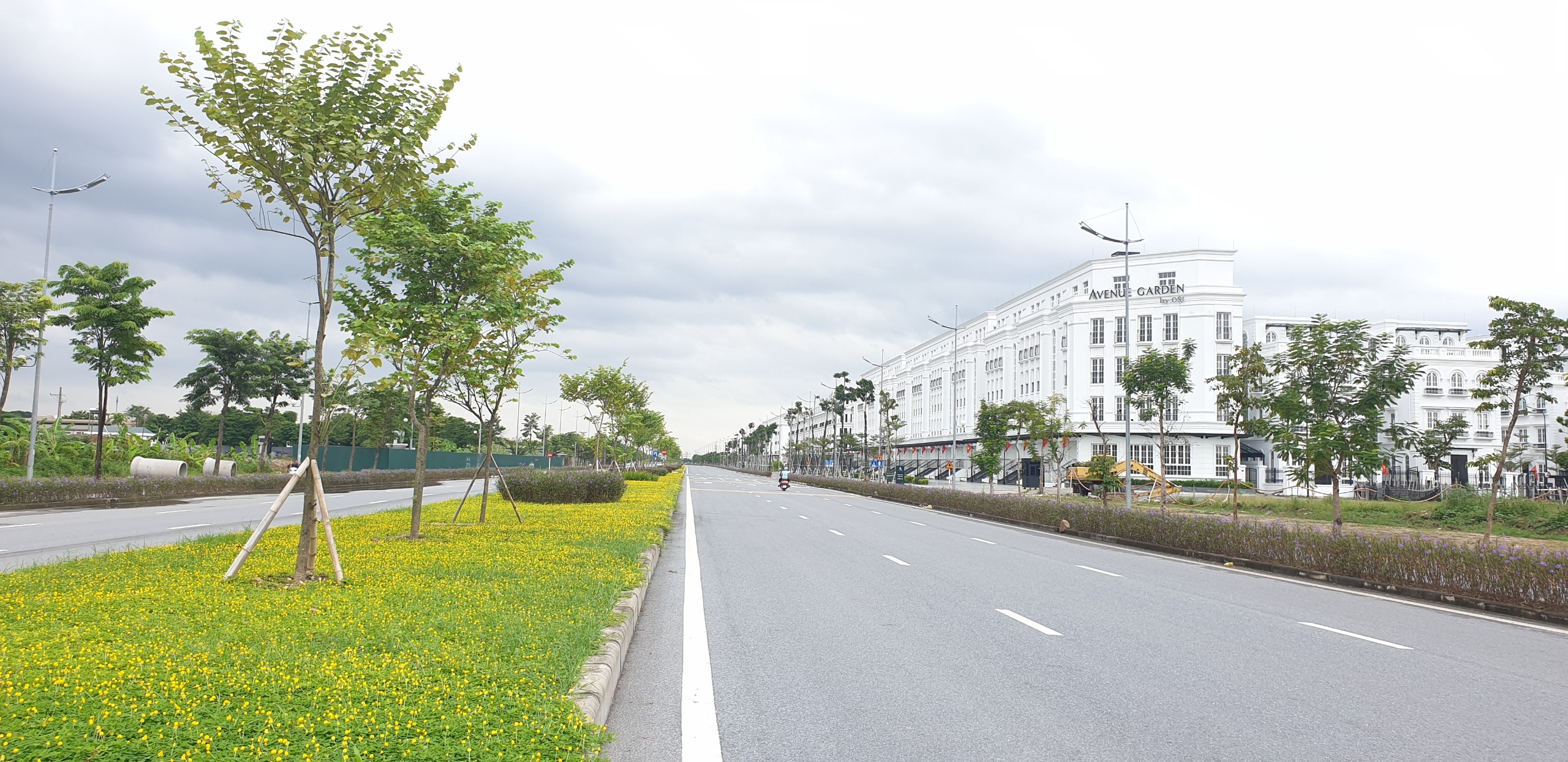 BÁN NHÀ 5 TẦNG LIÊN MẠC – GIÁP THƯỢNG CÁT – BẮC TỪ LIÊM – Ở NGAY, TIỀM NĂNG CAO 5