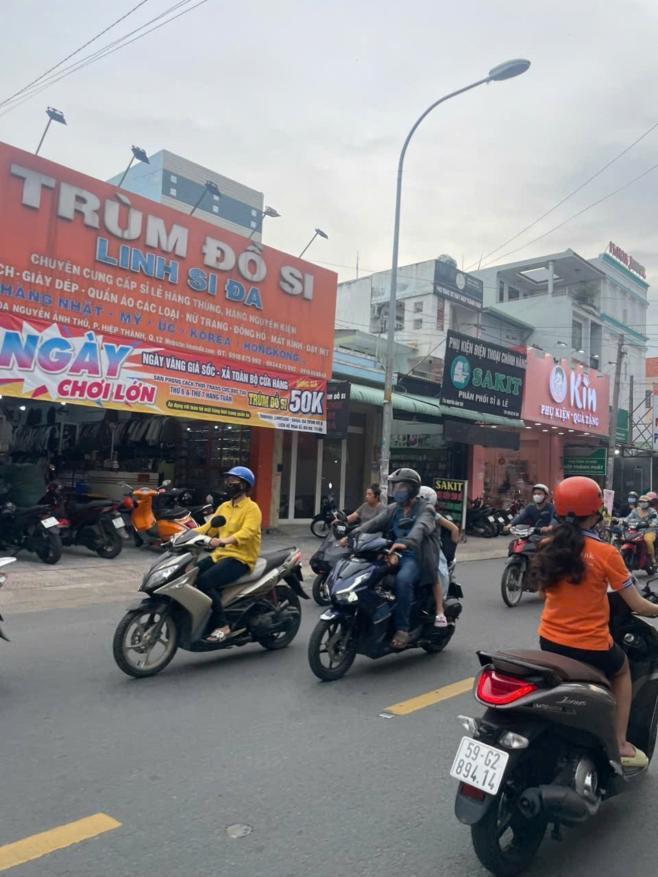 MẶT TIỀN KINH DOANH NGUYỄN ẢNH THỦ – Q12 - NGANG 9M – GIÁ CHÀO 36 TỶ 4