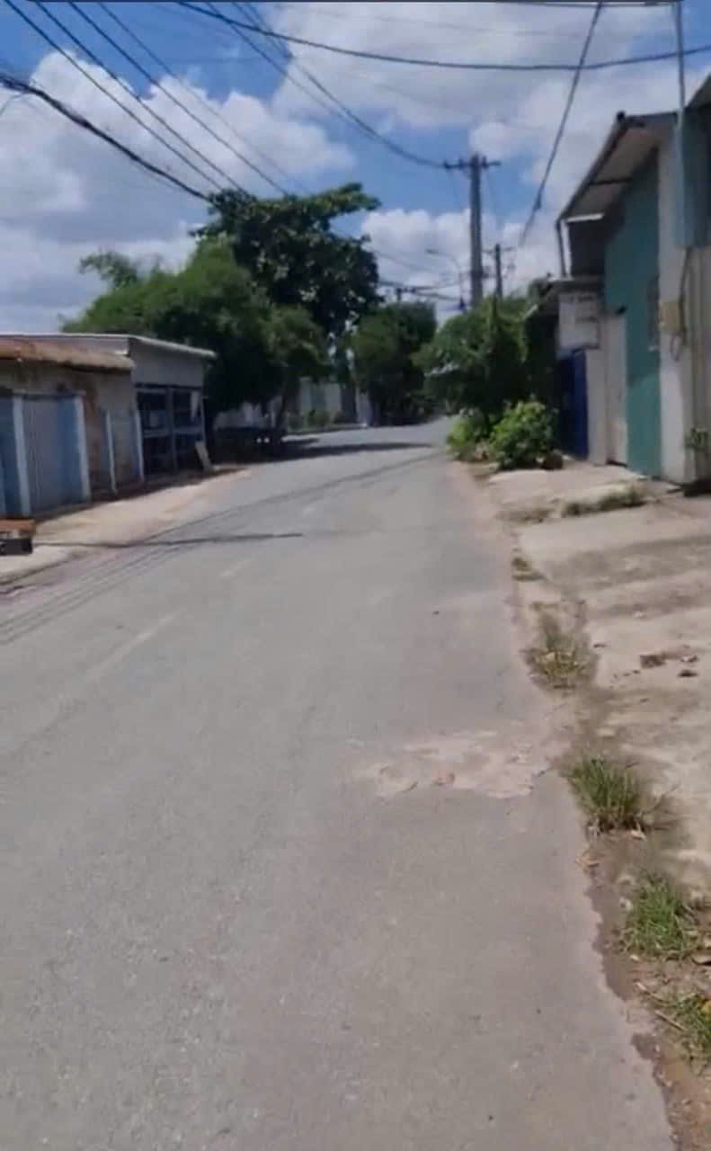 BÁN NHÀ VƯỜN (13X24) MẶT TIỀN NHỰA – ẤP 4, HÓC MÔN – GIÁ 11,5 TỶ 2