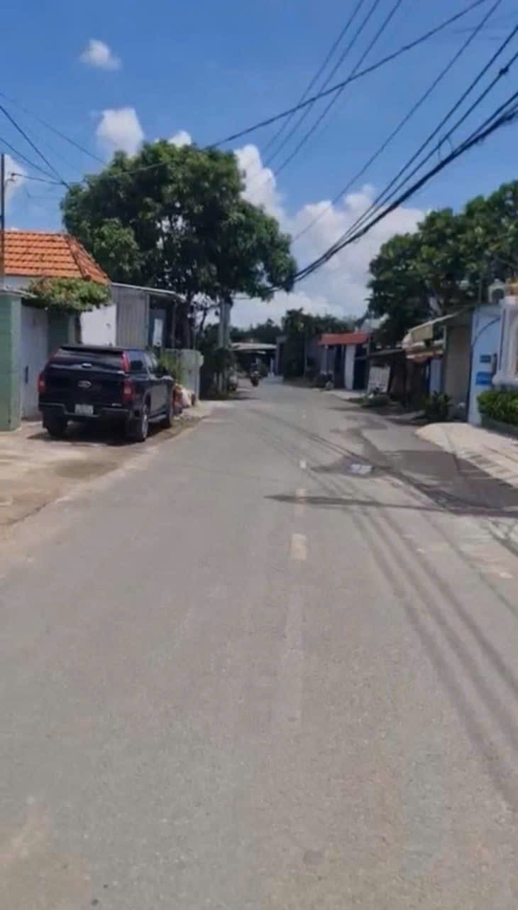 BÁN NHÀ VƯỜN (13X24) MẶT TIỀN NHỰA – ẤP 4, HÓC MÔN – GIÁ 11,5 TỶ 3