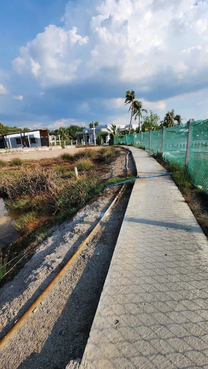 Đất vườn giá rẻ 883m2 xã Tân Chánh trọn sổ chỉ 480tr 3