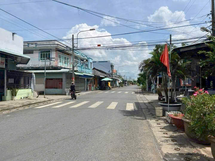 Đất lúa 879m2 mt đường 7m Óc Đảo Long Hựu giá rẻ đầu tư 1 tỏi 9