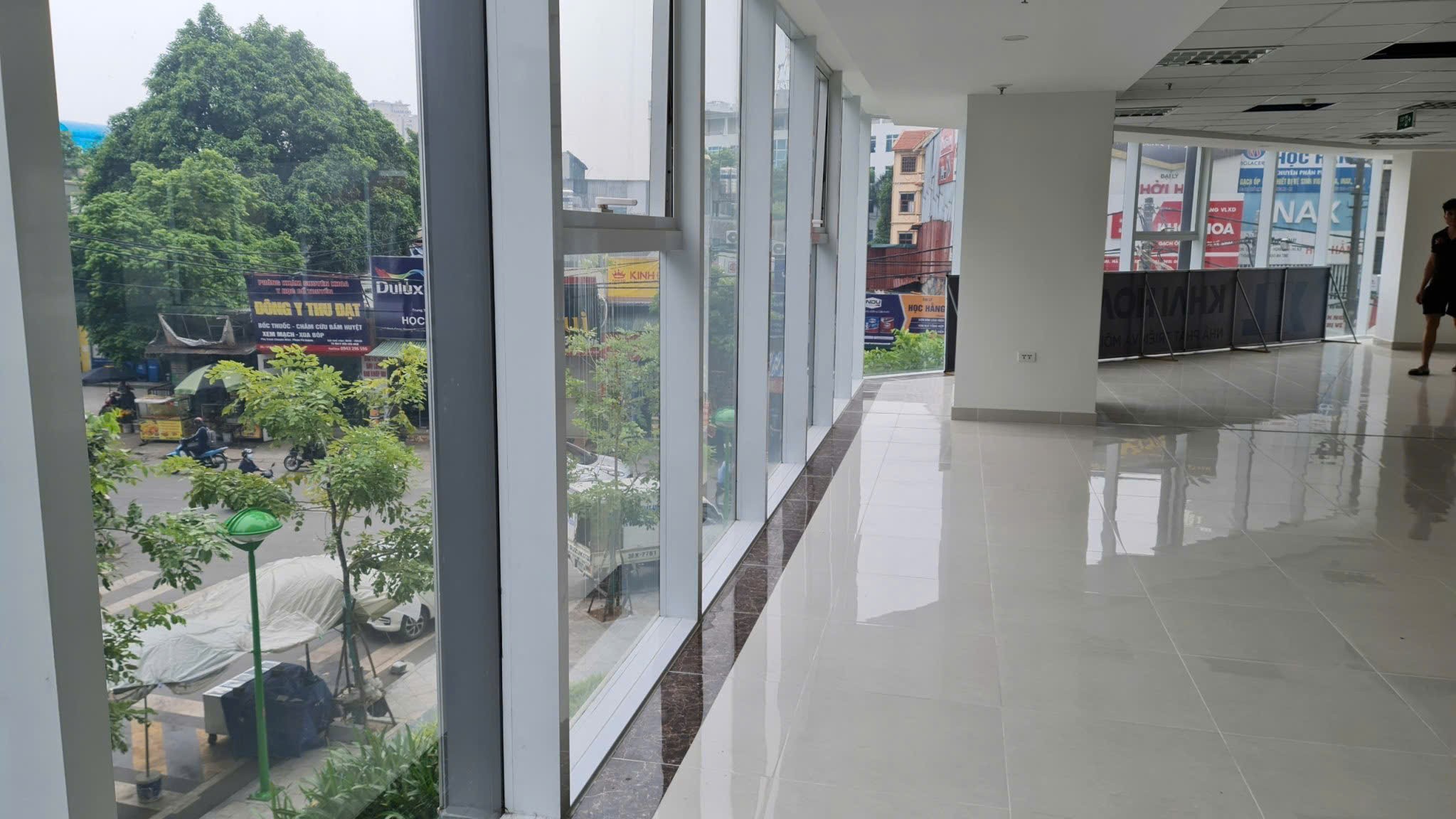 Cho thuê sàn Văn Phòng, Mặt Bằng KInh Doanh tại chân đế T$T số 120 Định Công,Hoàng Mai, HN 6