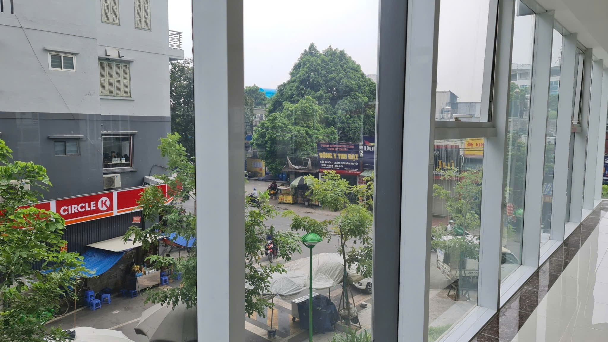 Cho thuê sàn Văn Phòng, Mặt Bằng KInh Doanh tại chân đế T$T số 120 Định Công,Hoàng Mai, HN 5