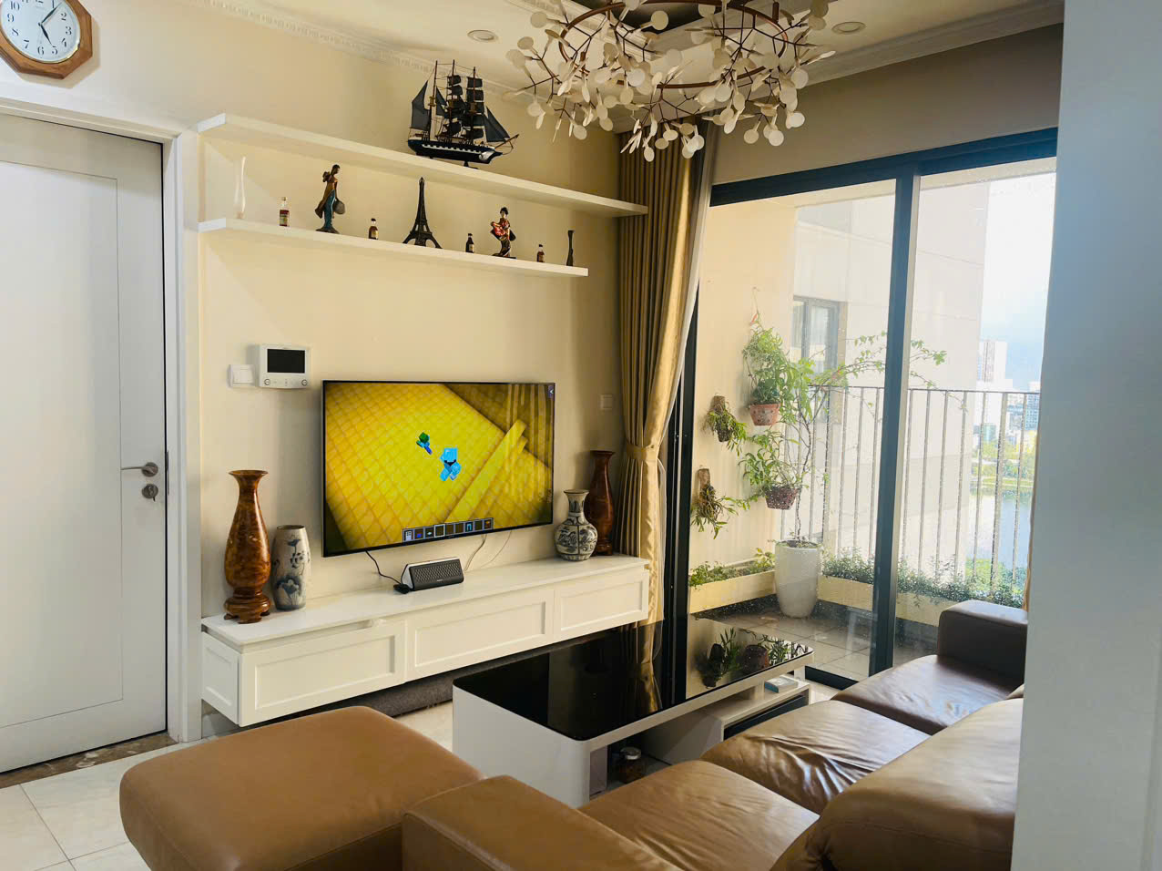 Cần bán Căn hộ chung cư  Vinhomes Dcapitale, Cầu Giấy, Diện tích 63m², Giá Thương lượng 4