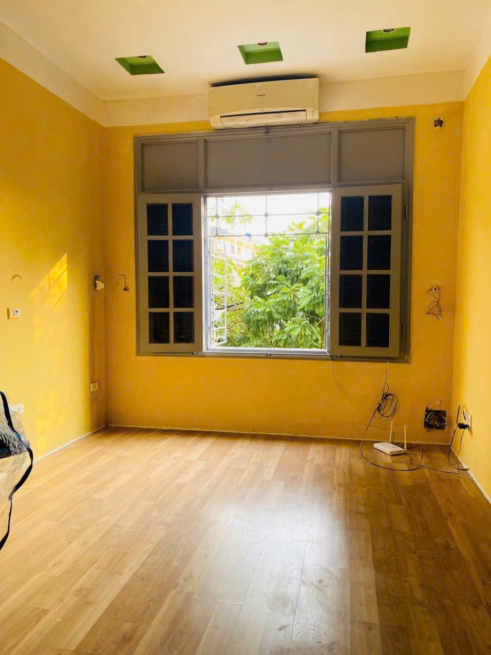 Cho thuê nhà riêng ngõ 105 Trường Chinh, Đống Đa 30m x 5T giá 12tr Ô TÔ ĐỖ CỬA 3