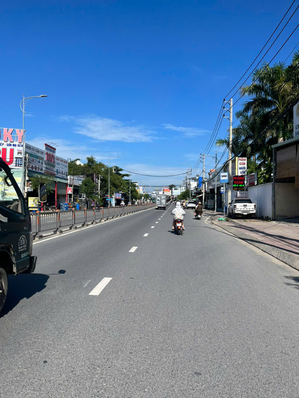 MBKD VIP HÀNG MẶT TIỀN TÔ KÝ, TÂN XUÂN HM – DÒNG TIỀN 50TR/THÁNG 4