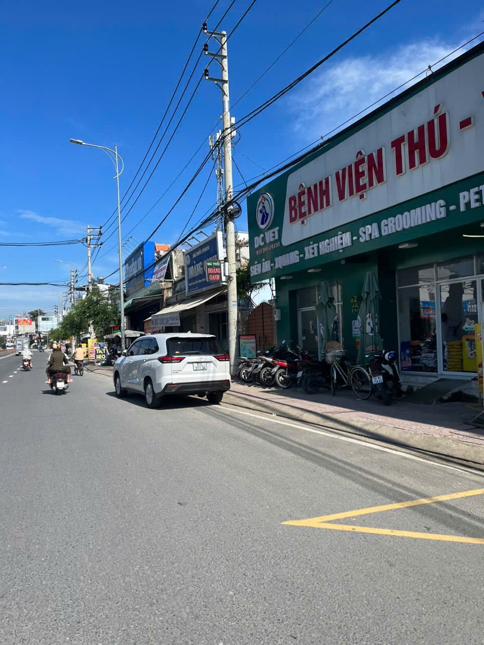 SIÊU HÀNG MẶT TIỀN TÔ KÝ – TÂN XUÂN HM – DÒNG TIỀN 50TR/THÁNG 4