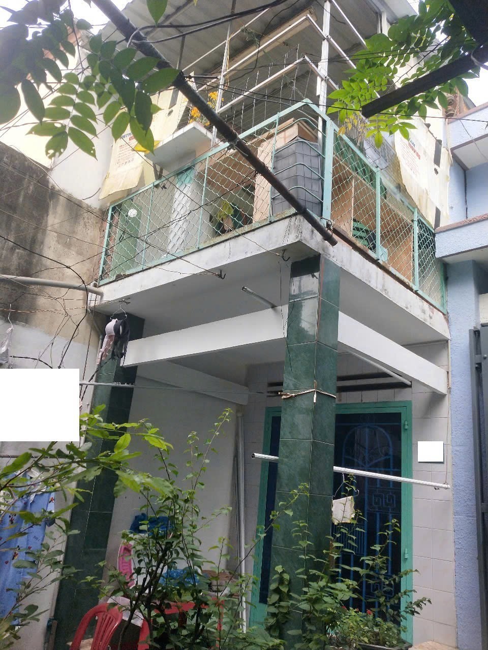 NHÀ C4 ĐẶNG VĂN BI - BÌNH THỌ - THỦ ĐỨC - GÀN CC MOONLIGH