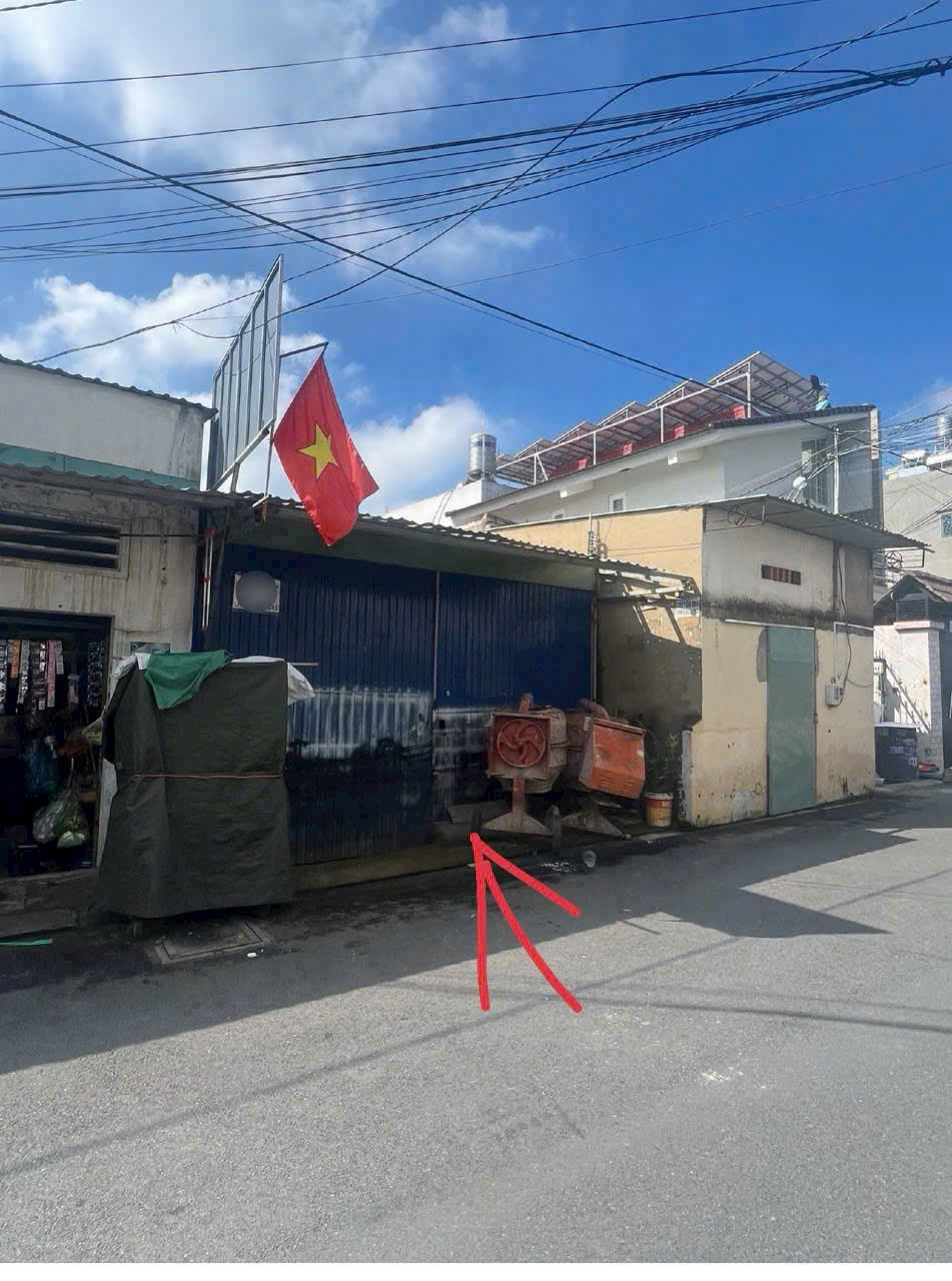 GIÁ RẺ HIẾM – ĐẤT TRUNG TÂM Q12 – 5X38 CHỈ 4.1 TỶ XÂY NHÀ VƯỜN QUÁ ĐỈNH 5