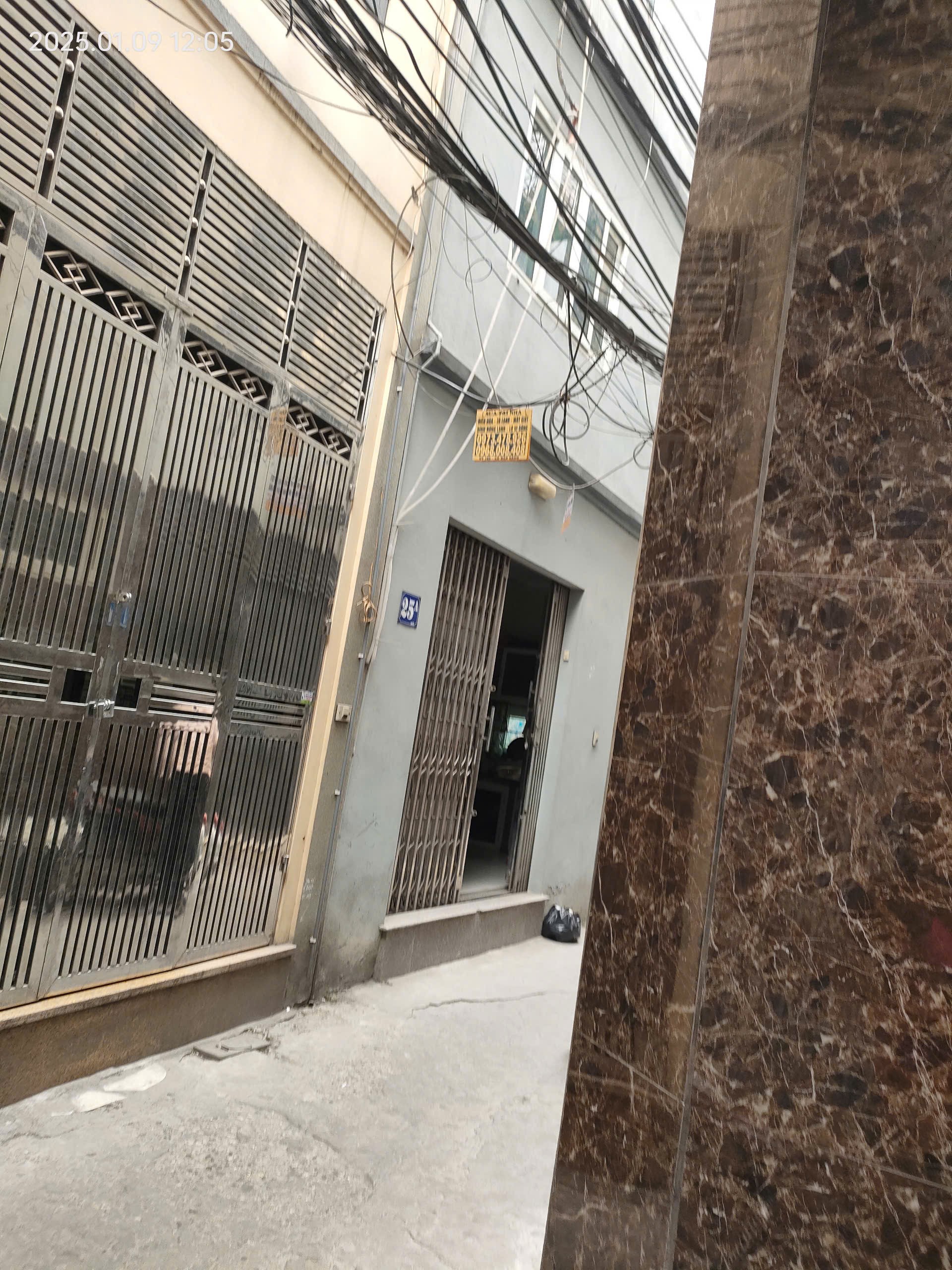 Bán gấp giá rẻ Chợ Khâm Thiên 12m/16m, 5 tầng, 3.55 tỷ Đống Đa.