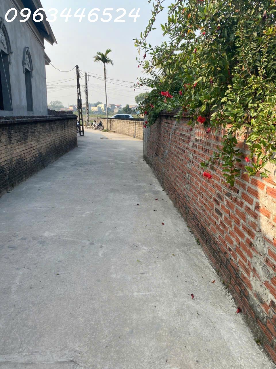 Bán gấp giá rẻ đất chia lô Hợp Tiến 93m, mặt tiền 5.2m, 1.4 tỷ Mỹ Đức, Hà Nội.