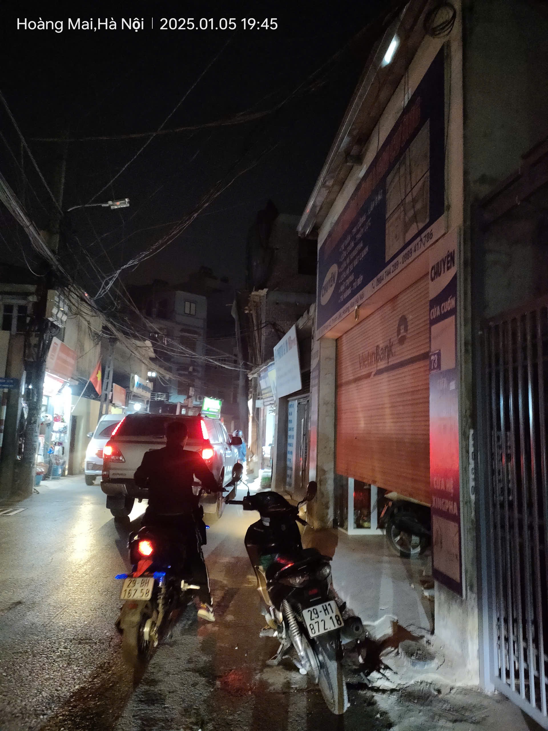 Bán gấp giá rẻ mặt phố Tả Thanh Oai 33m, 1.5 tầng, mặt tiền 3m, 1.38 tỷ, Thanh Trì. 2