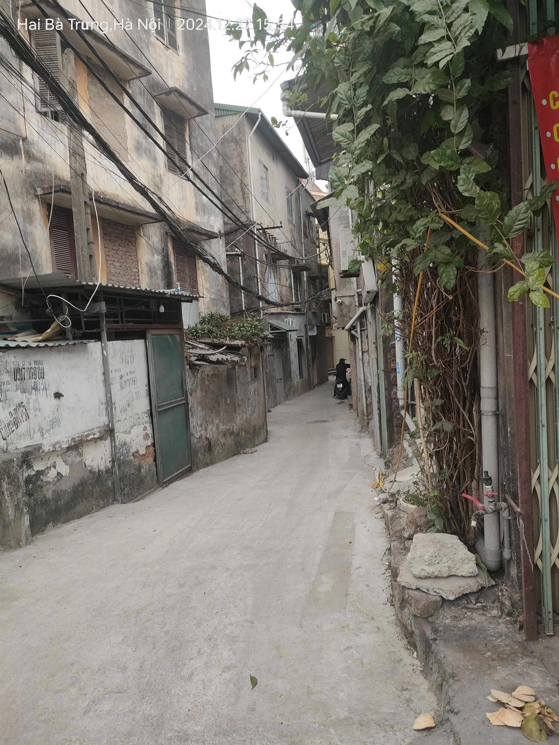 Bán gấp giá rẻ Nguyễn Trãi 30m, tầng 4, mặt tiền 4.5m, 1.18 tỷ Thanh xuân. 3