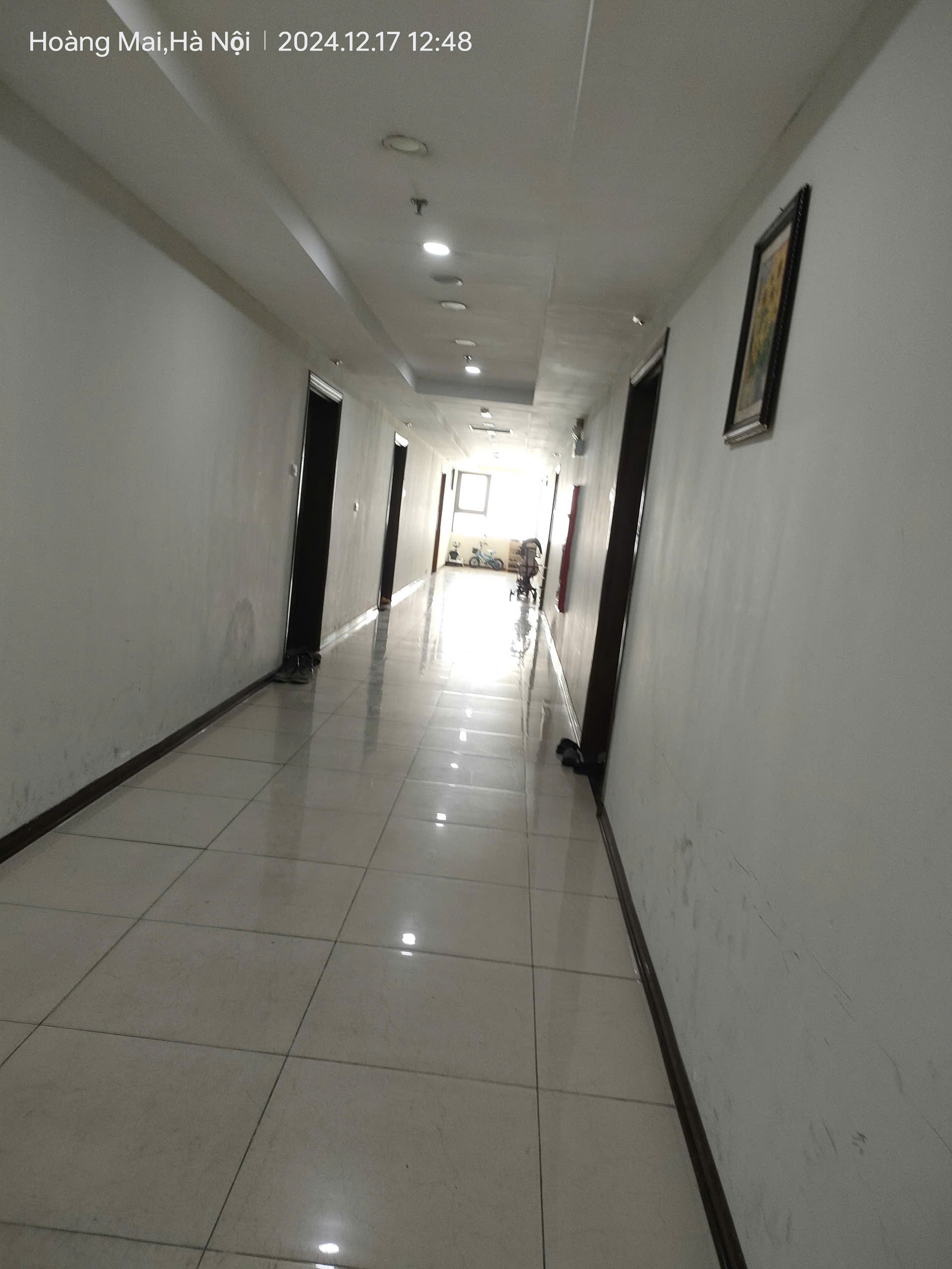 Bán gấp giá rẻ Chung cư HH Linh Đàm 46m, tầng 31, mặt tiền 5m, 2.85 tỷ, Hoàng Mai. 2