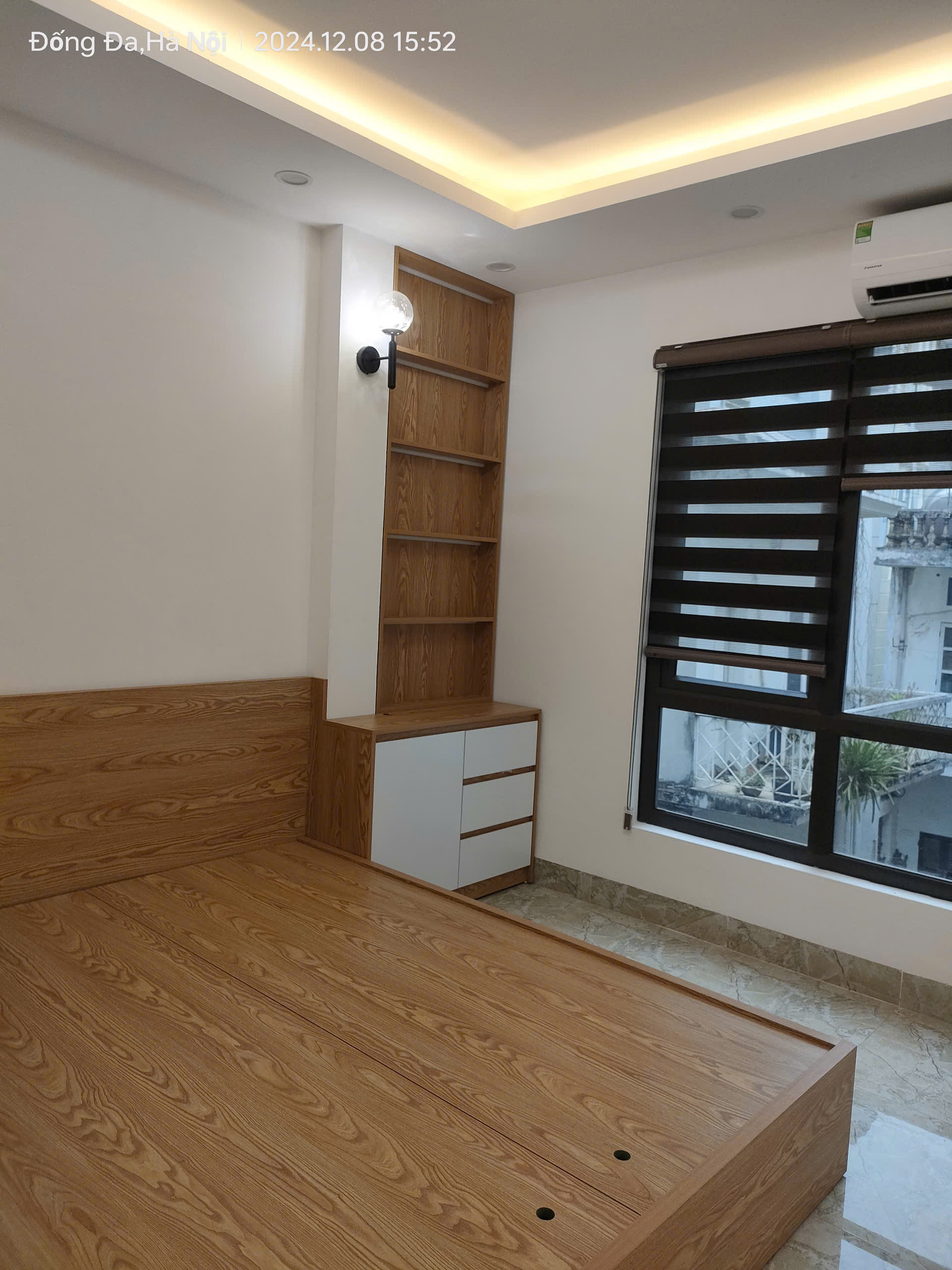 Bán gấp giá rẻ Chung cư HH Linh Đàm 46m, tầng 31, mặt tiền 5m, 2.85 tỷ, Hoàng Mai. 3