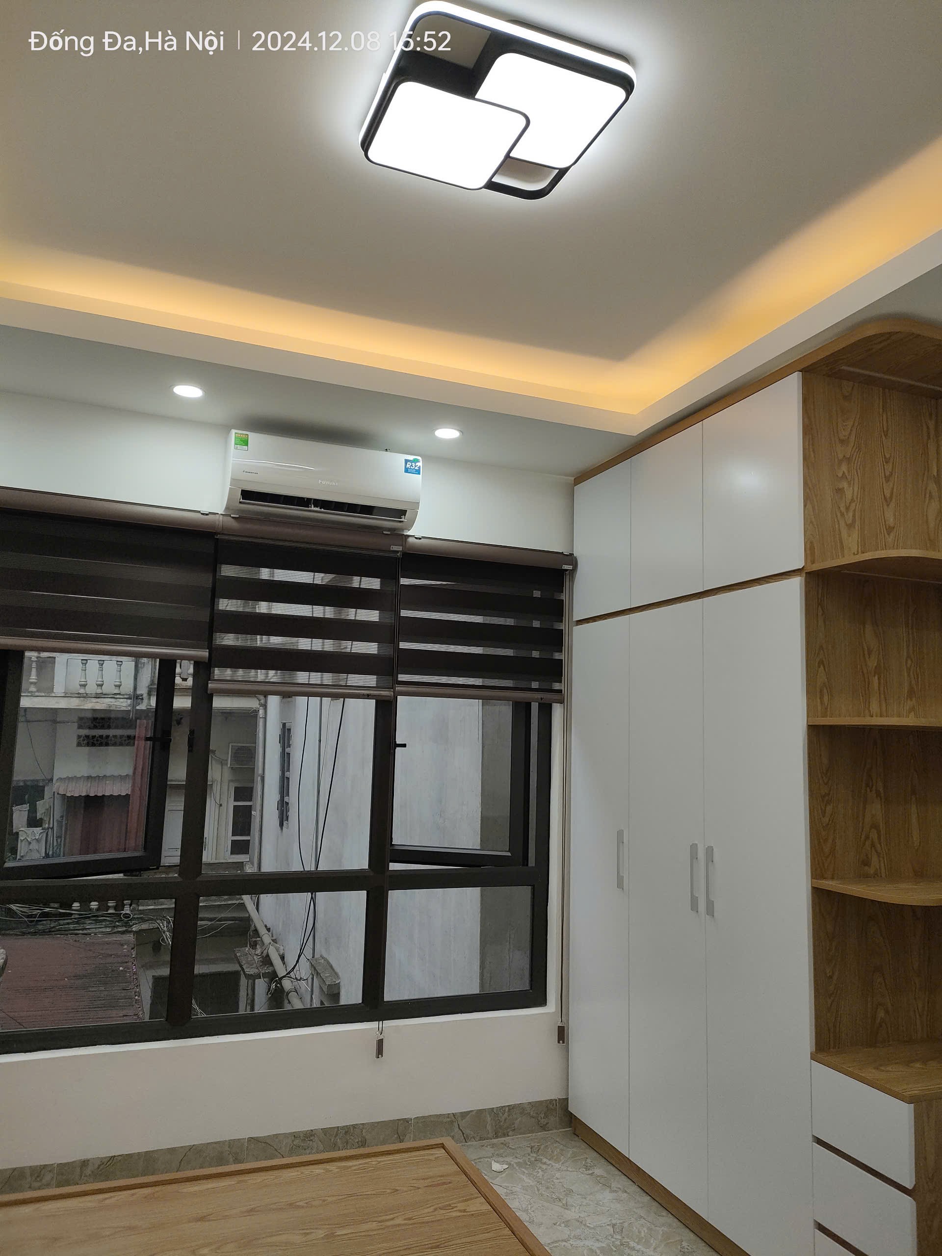 Bán gấp giá rẻ Trương Định 33m, 4 tầng, mặt tiền 3m, 10.4 tỷ Hoàng Mai. 2