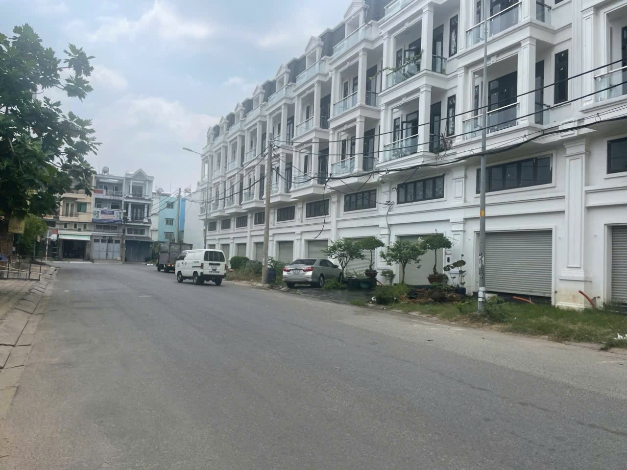 TOÀ NHÀ 1 HẦM 5 LẦU (9x20) MẶT TIỀN 30M – KDC AN SƯƠNG, Q12 – DÒNG TIỀN 70TR/THÁNG 2