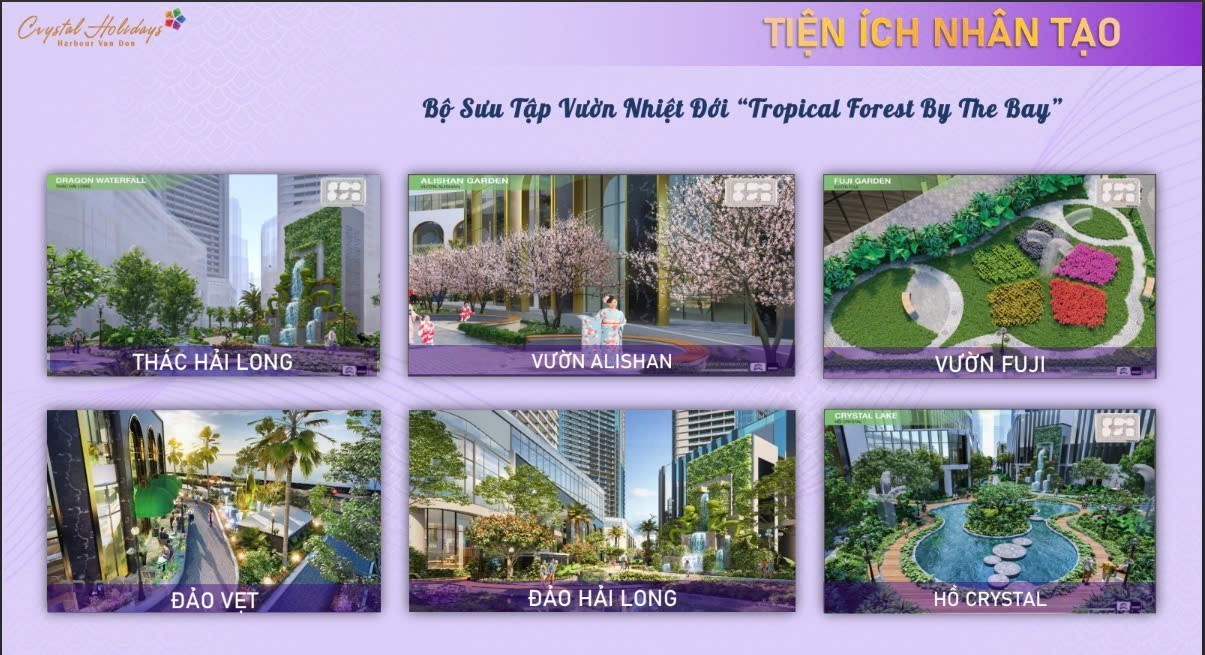 Căn ngoại giao toà A đẹp nhất Crystal Vân Đồn 38m² tầng trung, chỉ 400 triệu ký HĐMB. Giá chỉ 2.3tỷ 2