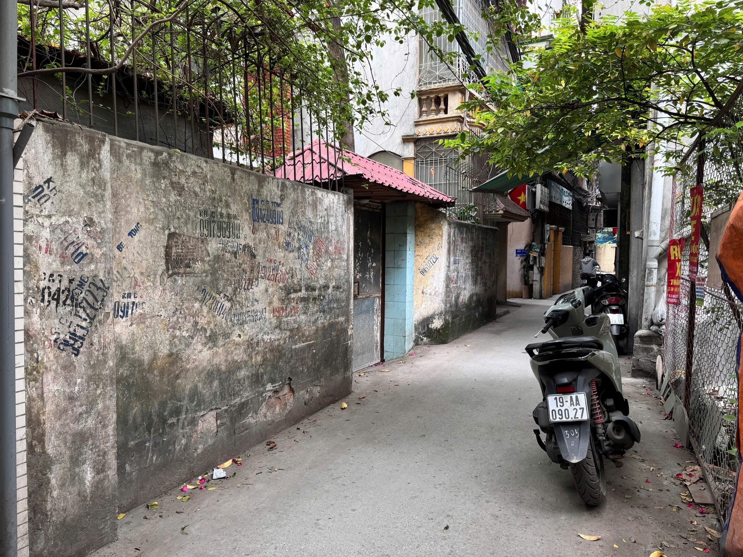 Bán gấp trước Tết 193m2 đất thổ cư, phân lô bán nền được 3 lô