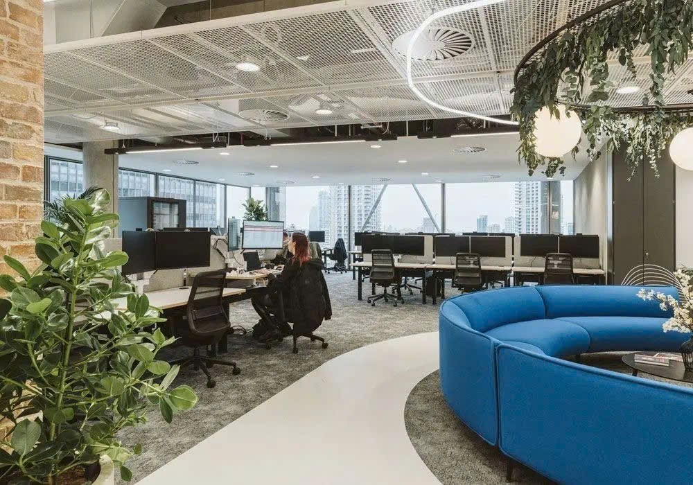 CĐT mở bán sàn văn phòng giá từ 38 triệu/m², sở hữu lâu dài 4