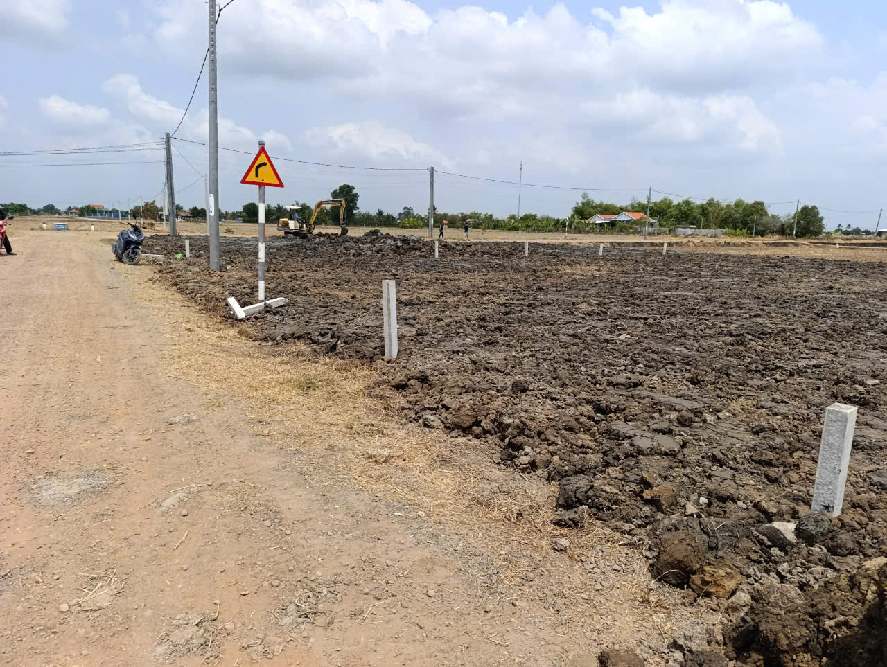 Đất thổ cư 180m2 mt đường 7m xã Phước Tuy xả cuối năm giá rẻ 850tr 3