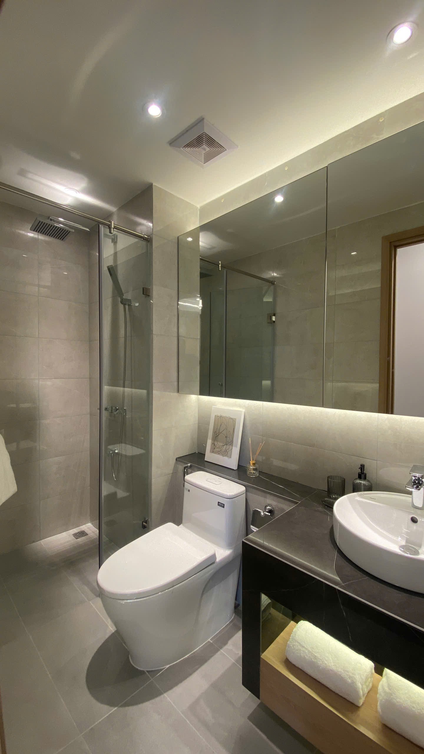 Nhà mặt tiền 7m – 3PN 3WC – phù hợp gia đình & chuyên gia 2