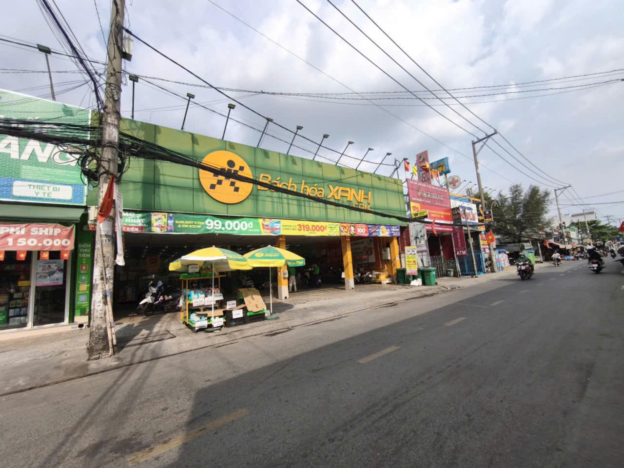 NGỘP SÂU – GIẢM 11 TỶ – MẶT TIỀN VƯỜN LÀI, AN PHÚ ĐÔNG Q12 NHANH TAY 4