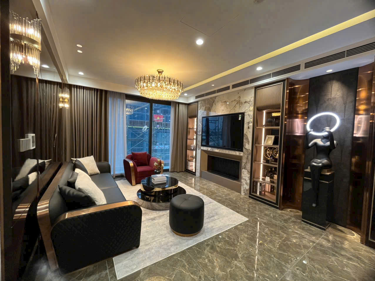 Chính chủ gửi bán - căn hộ 2PN 65m2- Chung cư Kepler Hà Đông - Nội thất cao cấp- Sở hữu lâu dài