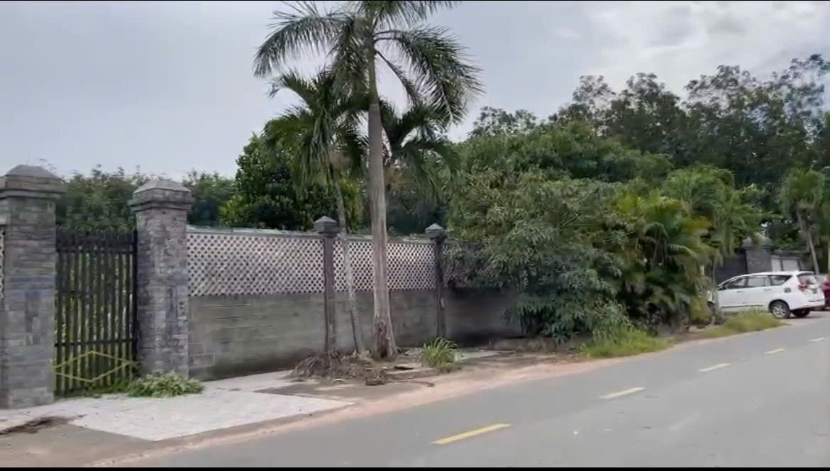 HÀNG TỐC ĐỘ – MT BẾN SÚC CỦ CHI ĐẤT SHR – MẶT TIỀN ĐƯỜNG BẾN SÚC, AN PHÚ 2