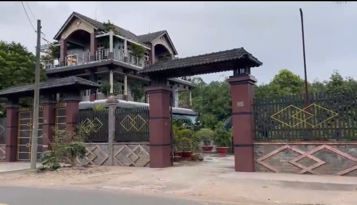 HÀNG TỐC ĐỘ – MT BẾN SÚC CỦ CHI ĐẤT SHR – MẶT TIỀN ĐƯỜNG BẾN SÚC, AN PHÚ 4