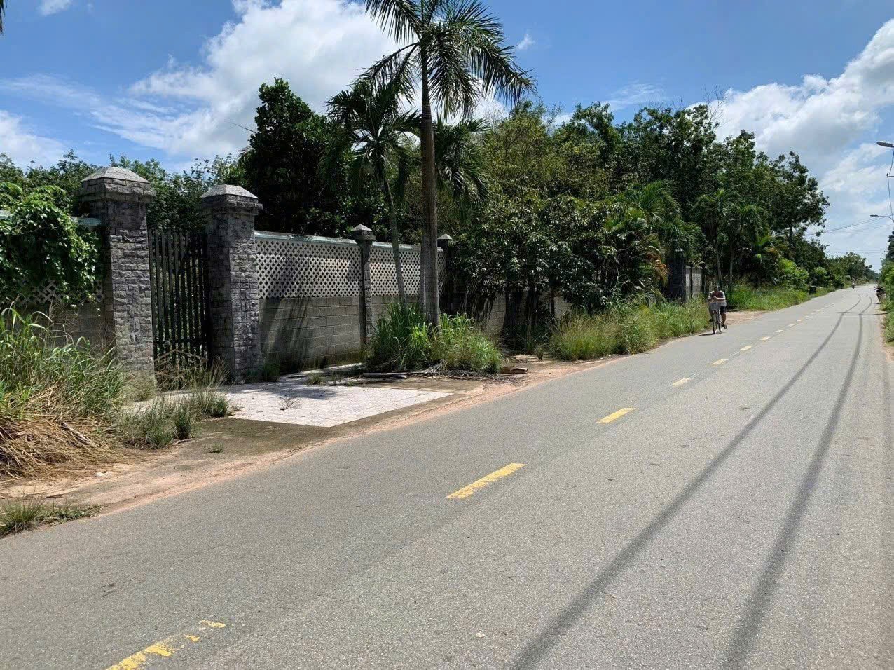 HÀNG TỐC ĐỘ – MT BẾN SÚC CỦ CHI ĐẤT SHR – MẶT TIỀN ĐƯỜNG BẾN SÚC, AN PHÚ 5