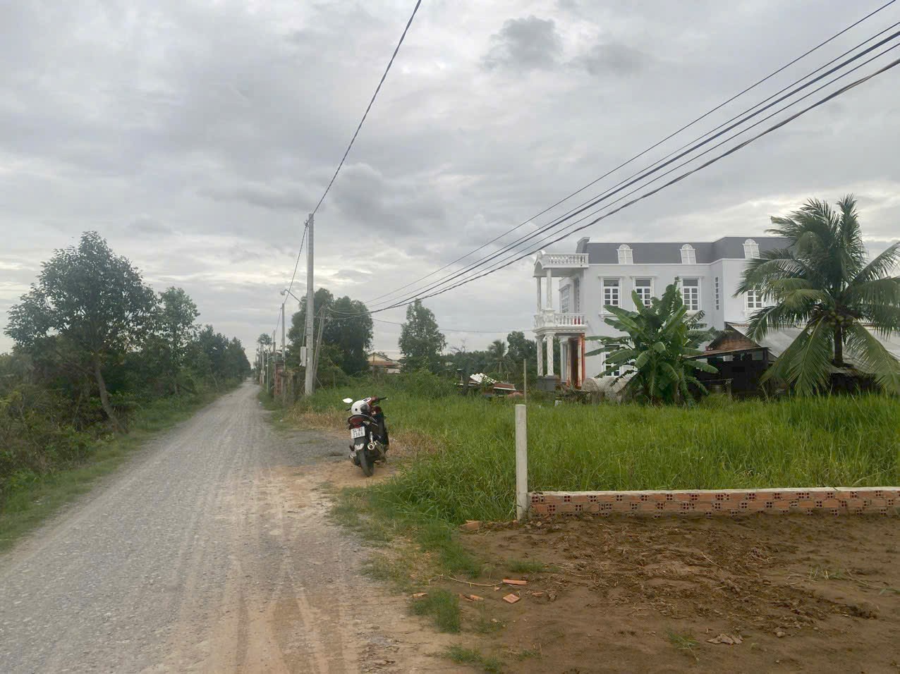 Đất thổ 247m2 mt xe hơi xã Tân Lân giá rẻ đầu tư 1 tỏi 250tr 2