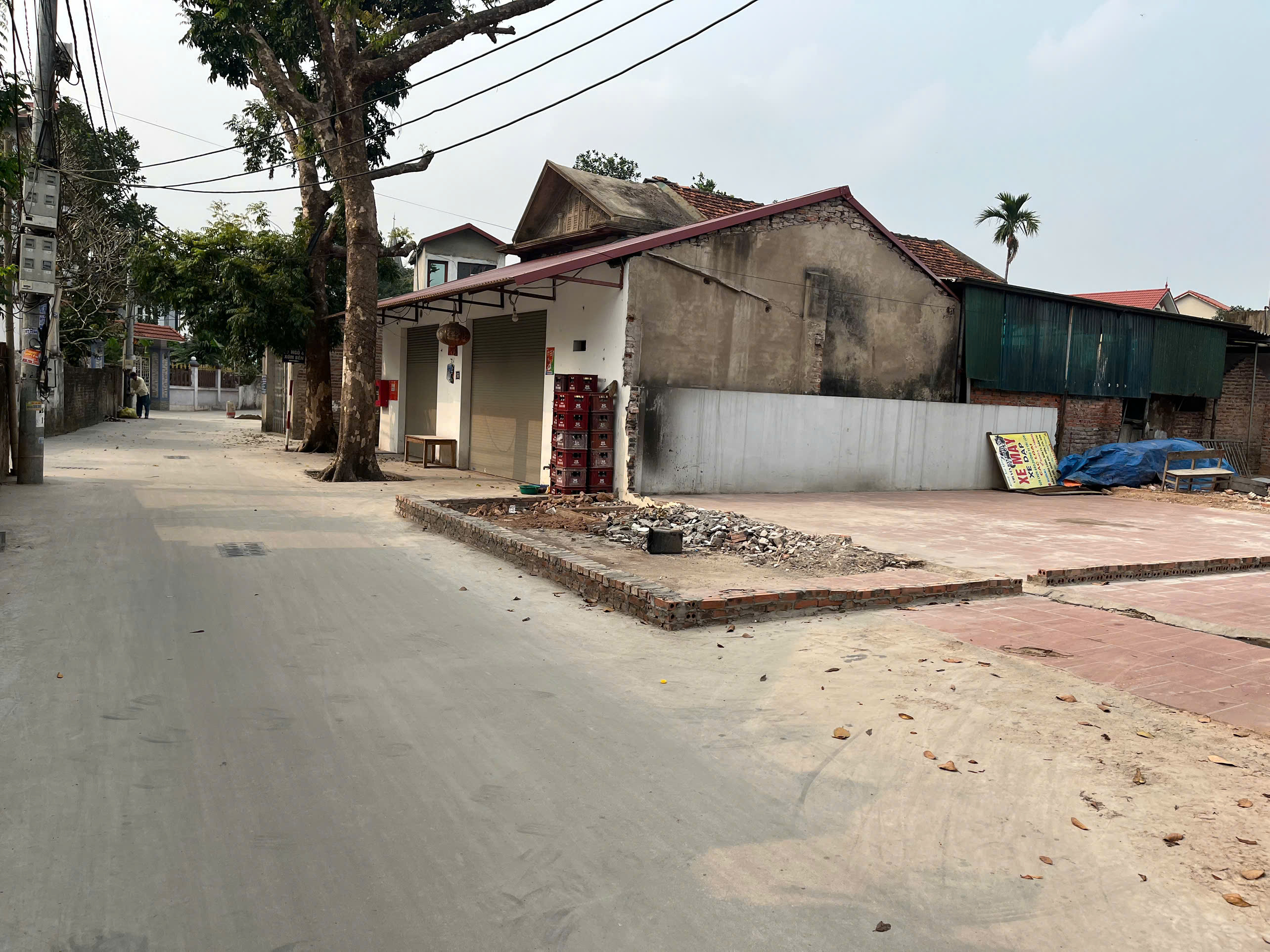 BÁN GẤP – LÔ ĐẤT HIẾM TRUNG TÂM THANH OAI - Ô TÔ VÀO TẬN ĐẤT  80m²  GIÁ CHỈ 2,88 TỶ 3