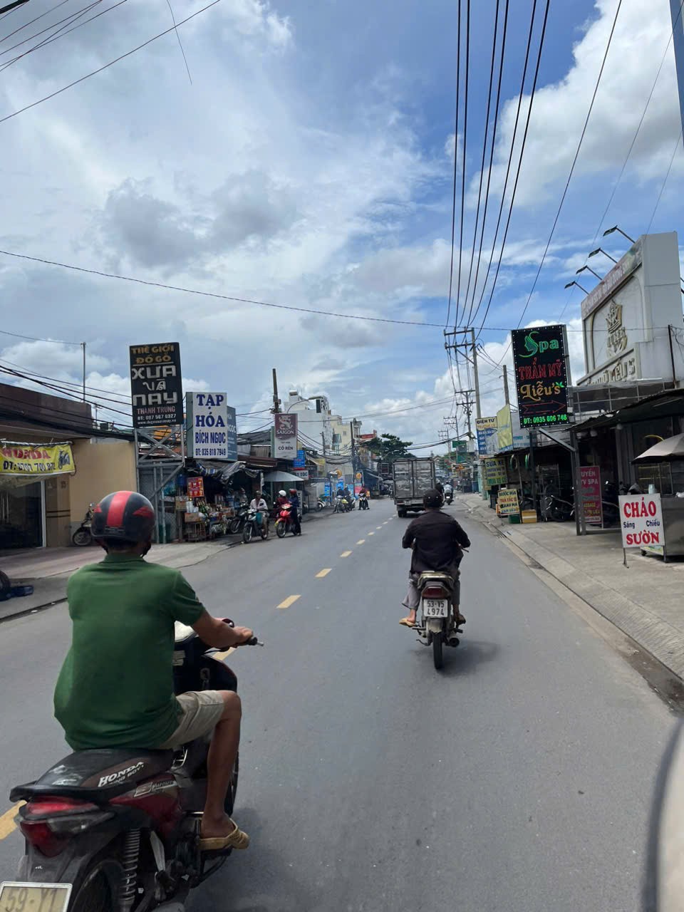 SIÊU PHẨM NHÀ + XƯỞNG (32X43.5) MẶT TIỀN PHAN VĂN HỚN – HÓC MÔN 3