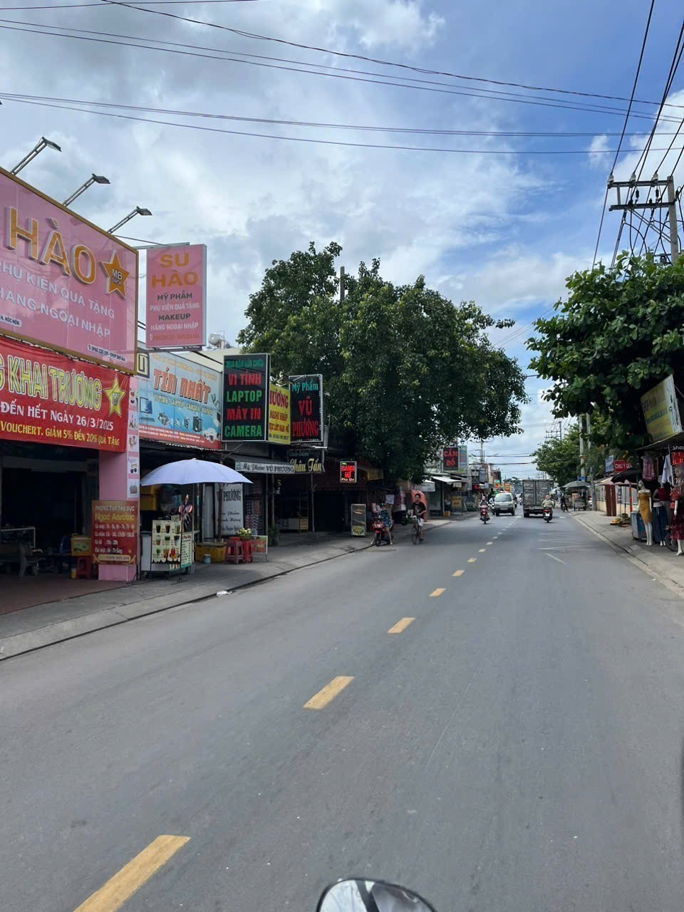 SIÊU PHẨM NHÀ + XƯỞNG (32X43.5) MẶT TIỀN PHAN VĂN HỚN – HÓC MÔN 4